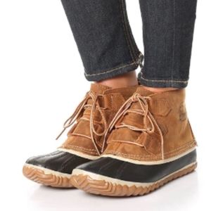 Sorel Out 'N About Duck Boots